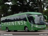 Auto Viação Catarinense 3403 na cidade de Curitiba, Paraná, Brasil, por Douglas Andrez. Número da foto: #12666756.