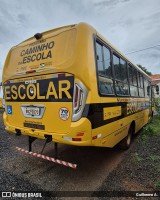 Prefeitura Municipal de Cravinhos 5870 na cidade de Cravinhos, São Paulo, Brasil, por Guilherme A.. Número da foto: #12665249.