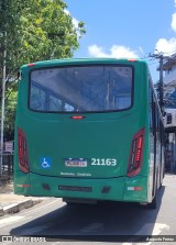 OT Trans - Ótima Salvador Transportes 21163 na cidade de Salvador, Bahia, Brasil, por Augusto Ferraz. Número da foto: #12665495.