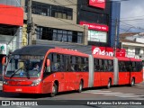 Transporte Coletivo Glória BE702 na cidade de Curitiba, Paraná, Brasil, por Robert Matheus De Morais Oliveira. Número da foto: #12665685.