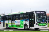 Transportes Santo Antônio RJ 161.300 na cidade de Rio de Janeiro, Rio de Janeiro, Brasil, por Alex Bernardes. Número da foto: #12668056.