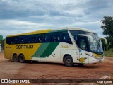 Empresa Gontijo de Transportes 18450 na cidade de Cáceres, Mato Grosso, Brasil, por Allan Rafael. Número da foto: #12665891.
