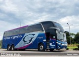 Gran Express 1002 na cidade de Jangada, Mato Grosso, Brasil, por Lucas Vieira. Número da foto: #12666206.