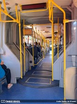 Transporte Coletivo Glória BE729 na cidade de Curitiba, Paraná, Brasil, por Andre Santos de Moraes. Número da foto: #12664987.
