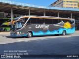 Cantur Turismo 5040 na cidade de Porto Alegre, Rio Grande do Sul, Brasil, por JULIO SILVA. Número da foto: #12667427.