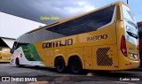 Empresa Gontijo de Transportes 19800 na cidade de Goiânia, Goiás, Brasil, por Carlos Júnior. Número da foto: #12665759.