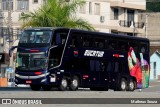 Eucatur - Empresa União Cascavel de Transportes e Turismo 5319 na cidade de Balneário Camboriú, Santa Catarina, Brasil, por Matheus Souza. Número da foto: #12668036.