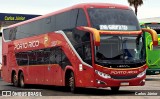 Auto Viação Porto Rico 2307 na cidade de Goiânia, Goiás, Brasil, por Carlos Júnior. Número da foto: #12666122.