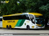 Empresa Gontijo de Transportes 19855 na cidade de São Paulo, São Paulo, Brasil, por Natanael Arruda. Número da foto: #12667253.