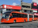 Auto Viação Redentor HE710 na cidade de Curitiba, Paraná, Brasil, por Robert Matheus De Morais Oliveira. Número da foto: #12665708.