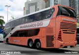 Busscar Ônibus NB 0001 na cidade de Barueri, São Paulo, Brasil, por Haroldo Ferreira. Número da foto: #:id.
