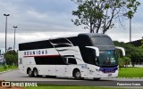 Reunidas Transportes Coletivos 38806 na cidade de Florianópolis, Santa Catarina, Brasil, por Francisco Ivano. Número da foto: #12668025.