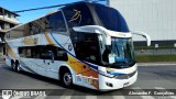 Guibor Turismo 2119 na cidade de Balneário Camboriú, Santa Catarina, Brasil, por Alexandre F.  Gonçalves. Número da foto: #12667733.