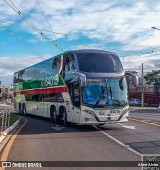 Empresa de Ônibus Nossa Senhora da Penha 64015 na cidade de Londrina, Paraná, Brasil, por Almir Alves. Número da foto: #12665617.