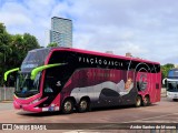 Viação Garcia 82139 na cidade de Curitiba, Paraná, Brasil, por Andre Santos de Moraes. Número da foto: #12667310.
