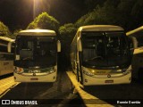 Empresa Gontijo de Transportes 18250 na cidade de Governador Valadares, Minas Gerais, Brasil, por Ronnie Damião. Número da foto: #12665385.
