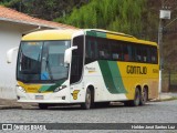Empresa Gontijo de Transportes 15005 na cidade de Ouro Preto, Minas Gerais, Brasil, por Helder José Santos Luz. Número da foto: #12665371.