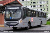 BluMob - Concessionária de Transporte Urbano de Blumenau 9227 na cidade de Blumenau, Santa Catarina, Brasil, por Diego Lip. Número da foto: #:id.