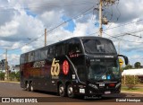 Eucatur - Empresa União Cascavel de Transportes e Turismo 6009 na cidade de Rio Verde, Goiás, Brasil, por Daniel Henrique. Número da foto: #12665786.