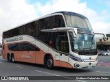 Busscar Ônibus PANORÂMICO DD NB1 0001 na cidade de Barueri, São Paulo, Brasil, por Matheus Gabriel dos Santos. Número da foto: #12667555.