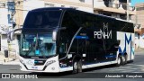 Empresa de Ônibus Nossa Senhora da Penha 61255 na cidade de Balneário Camboriú, Santa Catarina, Brasil, por Alexandre F.  Gonçalves. Número da foto: #:id.