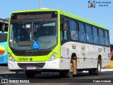 BsBus Mobilidade 501581 na cidade de Taguatinga, Distrito Federal, Brasil, por Pedro Andrade. Número da foto: #:id.