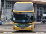 Empresa Gontijo de Transportes 23075 na cidade de Cachoeiro de Itapemirim, Espírito Santo, Brasil, por Marcos Ataydes. N. Número da foto: #12665812.
