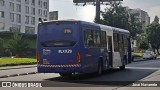 Subus 7622 na cidade de Estación Central, Santiago, Metropolitana de Santiago, Chile, por Jose Navarrete. Número da foto: #12666696.