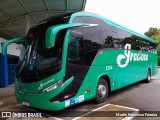 Viação Graciosa 2204 na cidade de Matinhos, Paraná, Brasil, por Murilo Francisco Ferreira. Número da foto: #:id.