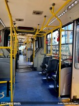 Transporte Coletivo Glória BE718 na cidade de Curitiba, Paraná, Brasil, por Andre Santos de Moraes. Número da foto: #12664972.