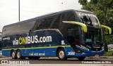 LopeSul Transportes - Lopes e Oliveira Transportes e Turismo - Lopes Sul 3028 na cidade de São Paulo, São Paulo, Brasil, por Cristiano Soares da Silva. Número da foto: #12667938.