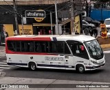Viação Piracicabana 721 na cidade de São Paulo, São Paulo, Brasil, por Gilberto Mendes dos Santos. Número da foto: #:id.