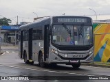 Expresso CampiBus 2370 na cidade de Campinas, São Paulo, Brasil, por Marcos Oliveira. Número da foto: #:id.