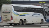 Viação Ouro e Prata 710 na cidade de Goiânia, Goiás, Brasil, por Carlos Júnior. Número da foto: #12666166.