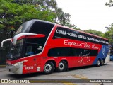 Expresso São Luiz 9070 na cidade de São Paulo, São Paulo, Brasil, por Josivaldo Oliveira. Número da foto: #12665594.