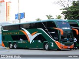 Tocantins Transportes e Turismo 5023 na cidade de Goiânia, Goiás, Brasil, por João Victor. Número da foto: #12667754.