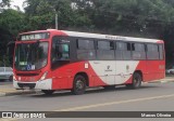 Expresso CampiBus 2383 na cidade de Campinas, São Paulo, Brasil, por Marcos Oliveira. Número da foto: #:id.