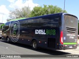 IdealBus 7700 na cidade de Teresina, Piauí, Brasil, por Lucas Gabriel. Número da foto: #12666011.