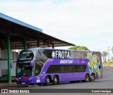Eucatur - Empresa União Cascavel de Transportes e Turismo 6021 na cidade de Rio Verde, Goiás, Brasil, por Daniel Henrique. Número da foto: #12665803.