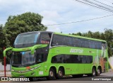 Eucatur - Empresa União Cascavel de Transportes e Turismo 5700 na cidade de Rio Verde, Goiás, Brasil, por Daniel Henrique. Número da foto: #12665791.