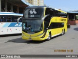 Viação Nova Itapemirim 41156 na cidade de Porto Alegre, Rio Grande do Sul, Brasil, por JULIO SILVA. Número da foto: #12667596.