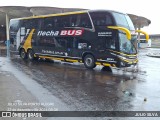 Flecha Bus 60014 na cidade de Porto Alegre, Rio Grande do Sul, Brasil, por JULIO SILVA. Número da foto: #12665808.