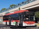 Buses Vule 2046 na cidade de Maipú, Santiago, Metropolitana de Santiago, Chile, por Benjamín Tomás Lazo Acuña. Número da foto: #12666594.