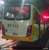 Empresa de Transportes Nova Marambaia AT-333 na cidade de Belém, Pará, Brasil, por Juan Silva. Número da foto: #:id.