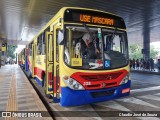 Circular Santa Luzia > Protetora Transportes 328 na cidade de São José do Rio Preto, São Paulo, Brasil, por Claudio José de Souza. Número da foto: #:id.