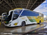 Empresa Gontijo de Transportes 7105 na cidade de Patos de Minas, Minas Gerais, Brasil, por Leonardo Nunes. Número da foto: #12665705.
