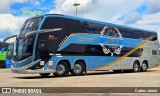 JTI Transportes e Turismo 3070 na cidade de Goiânia, Goiás, Brasil, por Carlos Júnior. Número da foto: #12666938.
