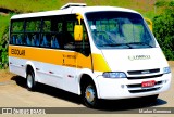 Escolares GTM8893 na cidade de Juiz de Fora, Minas Gerais, Brasil, por Marlon Generoso. Número da foto: #12667362.