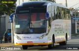Viação Estrela 1409 na cidade de Goiânia, Goiás, Brasil, por Carlos Júnior. Número da foto: #12666103.