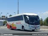 Pullman del Sur 223 na cidade de Cerrillos, Santiago, Metropolitana de Santiago, Chile, por Benjamín Tomás Lazo Acuña. Número da foto: #:id.